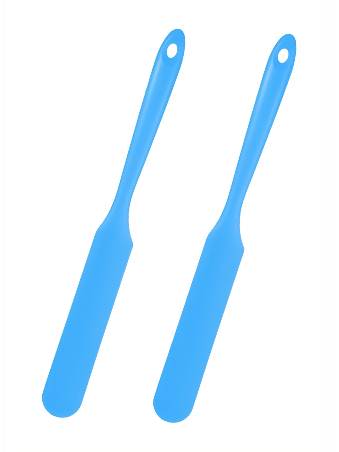 

P-Plus International Blue 2 Pieces Spatula Set