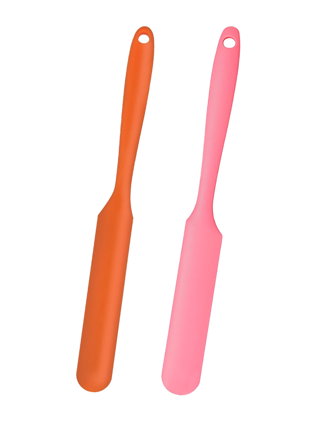 

P-Plus International Pink 2 Pieces Spatulas