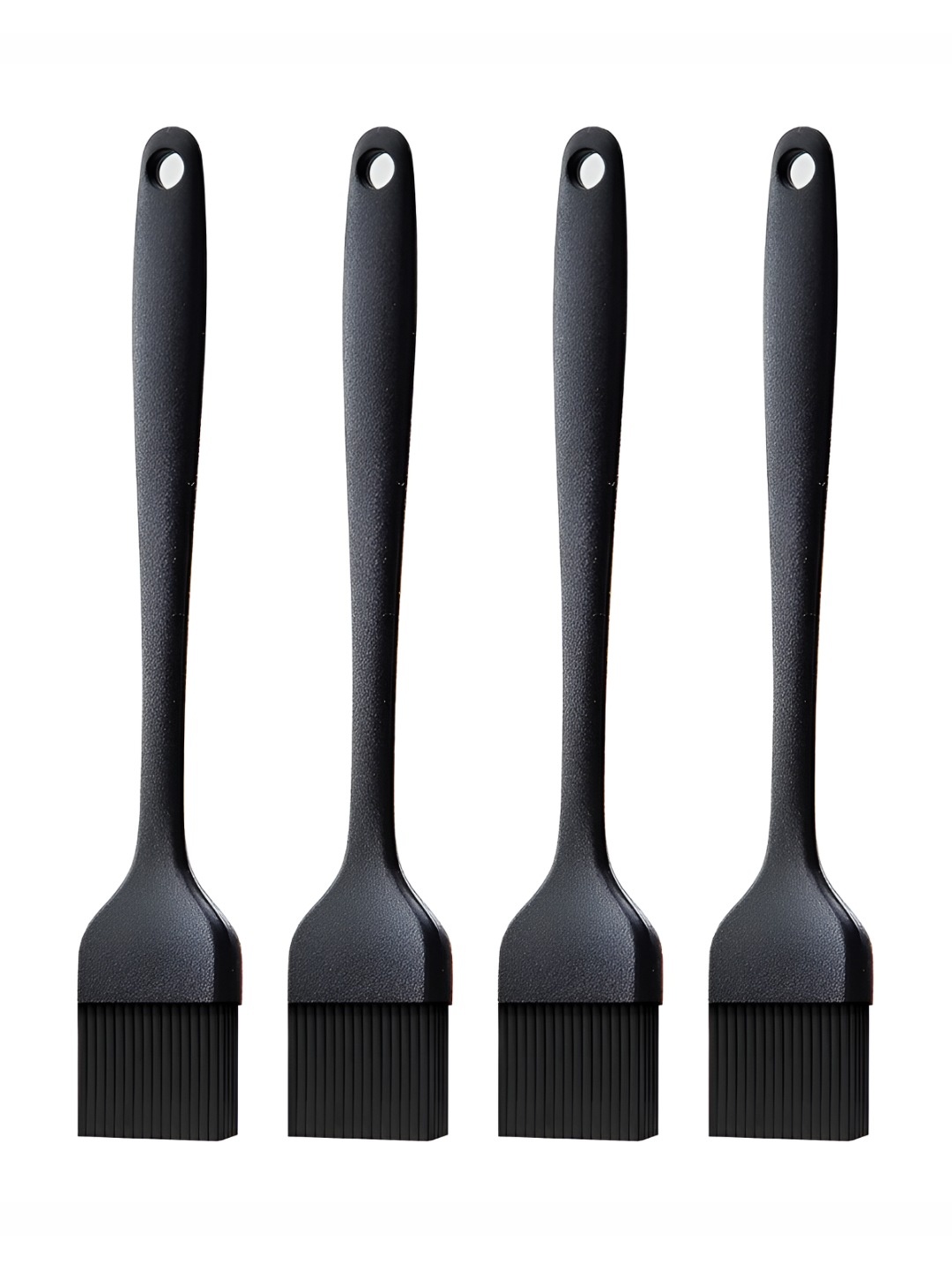 

P-Plus International Black 4 Pieces Cooking Spatula