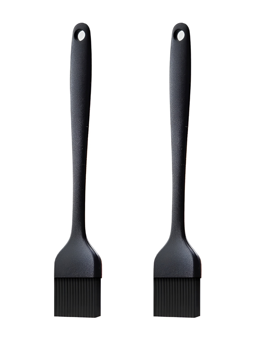 

P-Plus International Black 2 Pieces Oil Brush