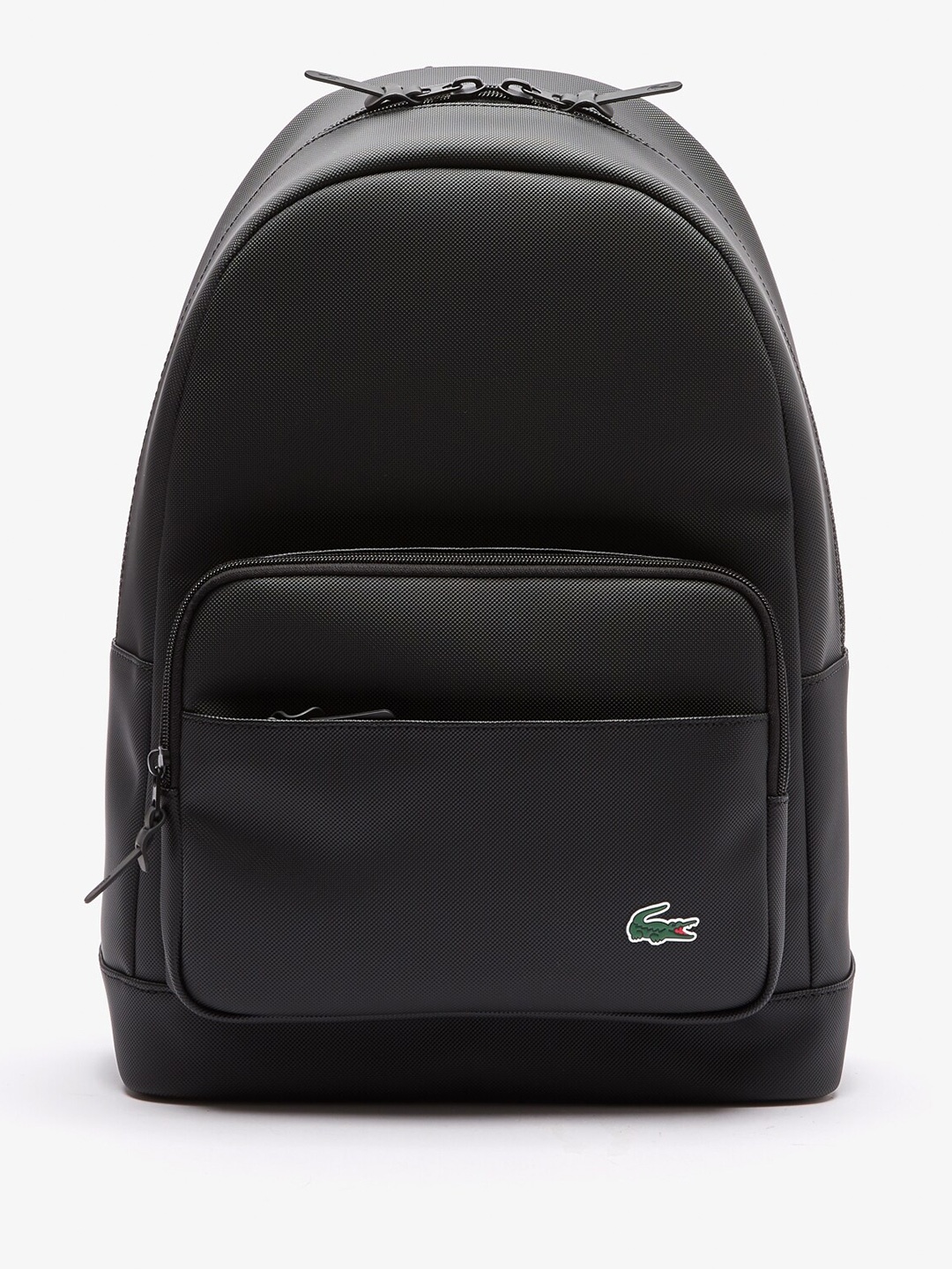 

Lacoste Men Small Backpack, Black