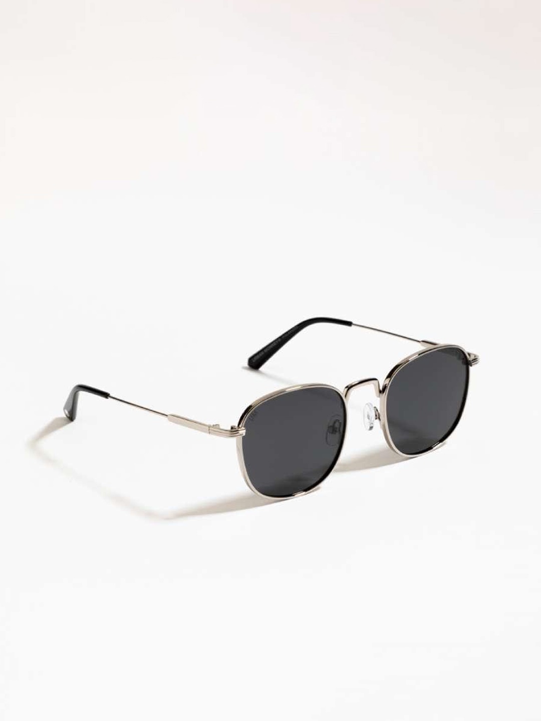

Urban Monkey Unisex Other Sunglasses With UV Protected Lens, Black