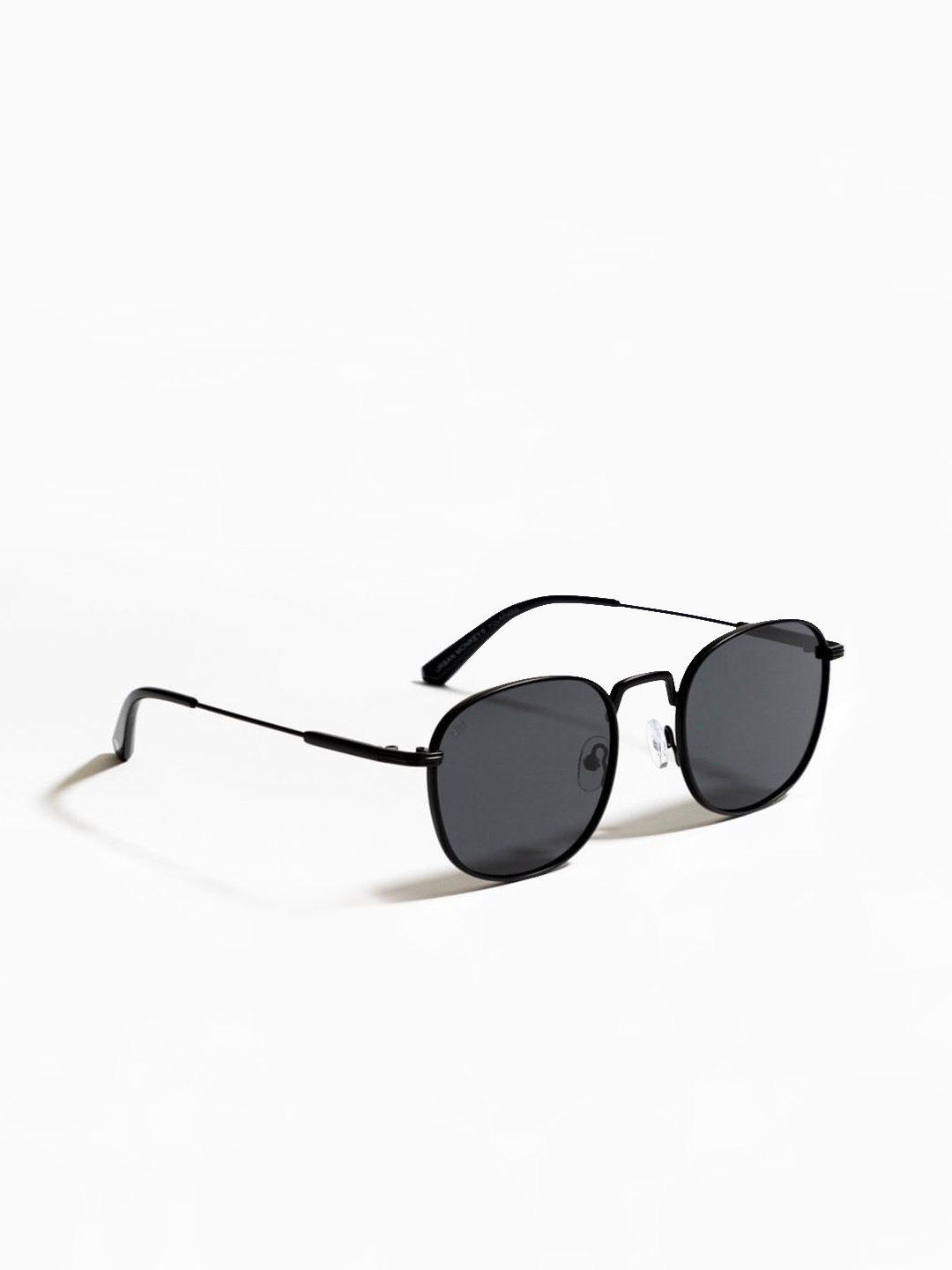 

Urban Monkey Unisex Other Sunglasses With UV Protected Lens, Black