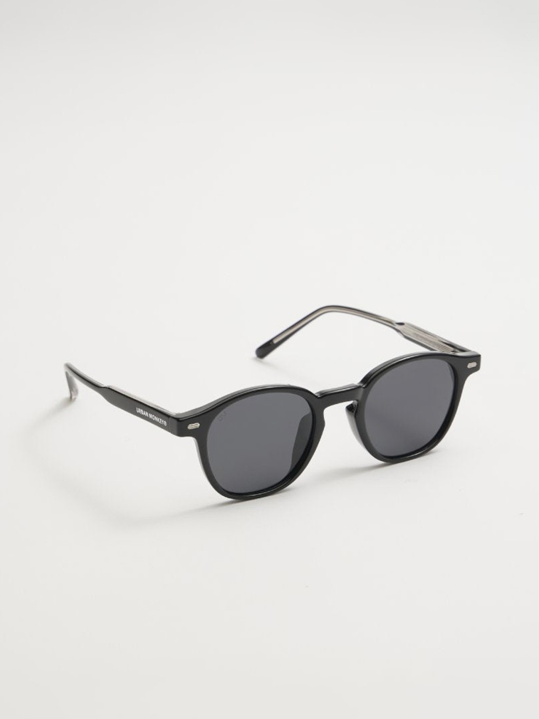 

Urban Monkey Unisex Other Sunglasses With UV Protected Lens, Grey