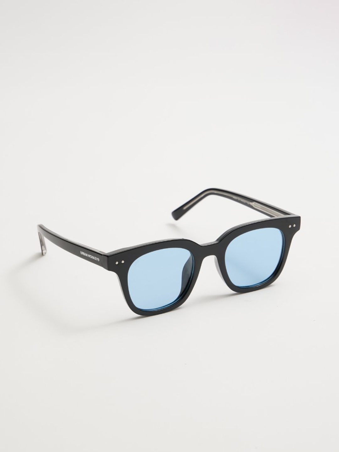 

Urban Monkey Unisex Other Sunglasses With UV Protected Lens, Blue