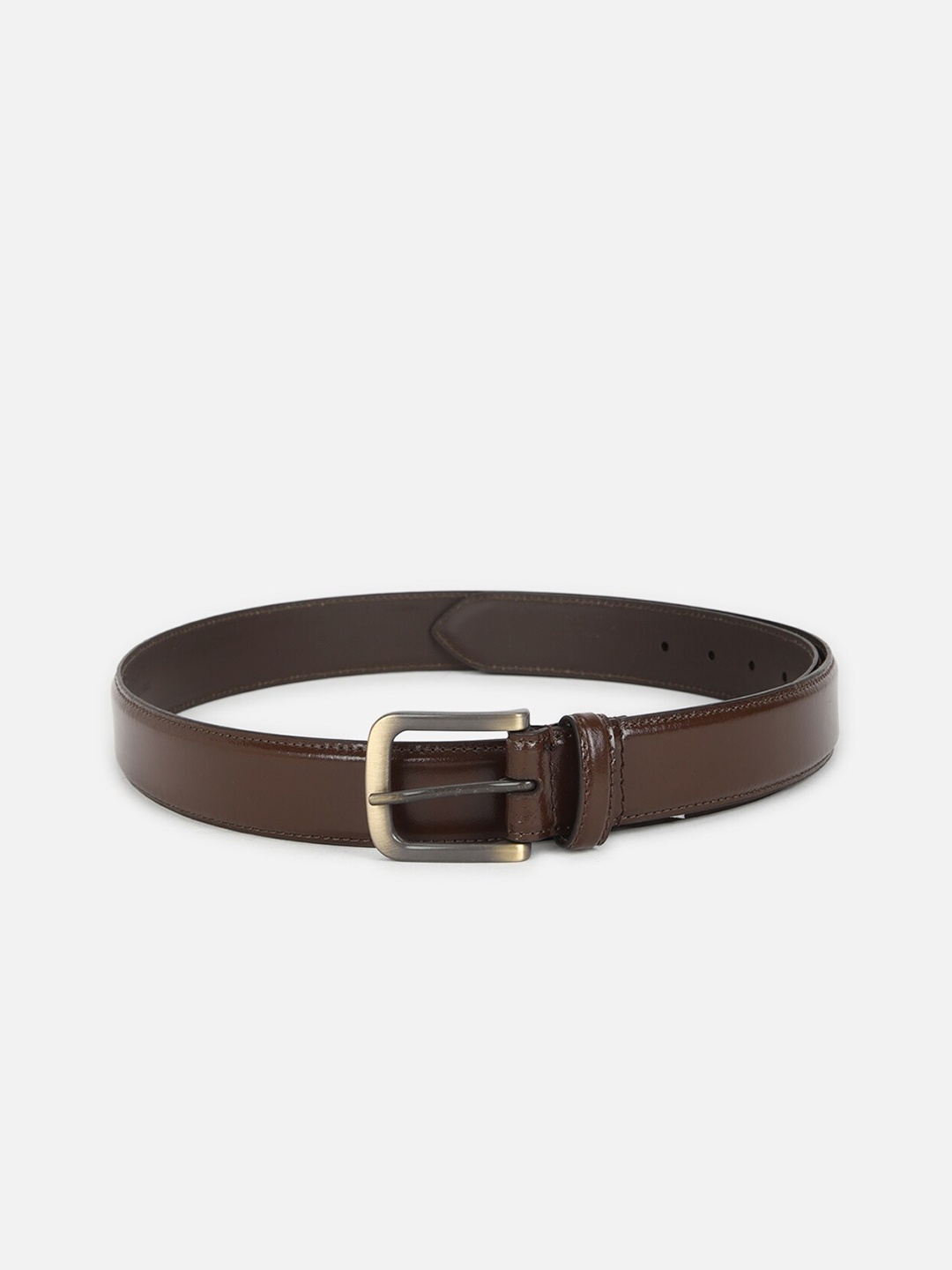 

Allen Solly Men Leather Belt, Brown