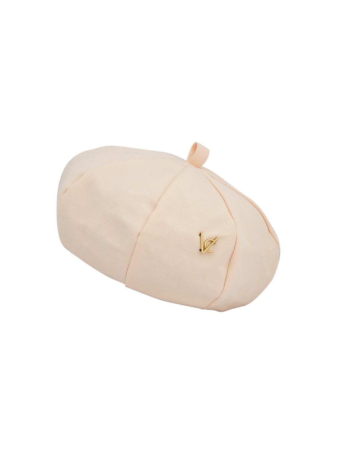 

iSWEVEN Unisex Ascot Cap, Cream