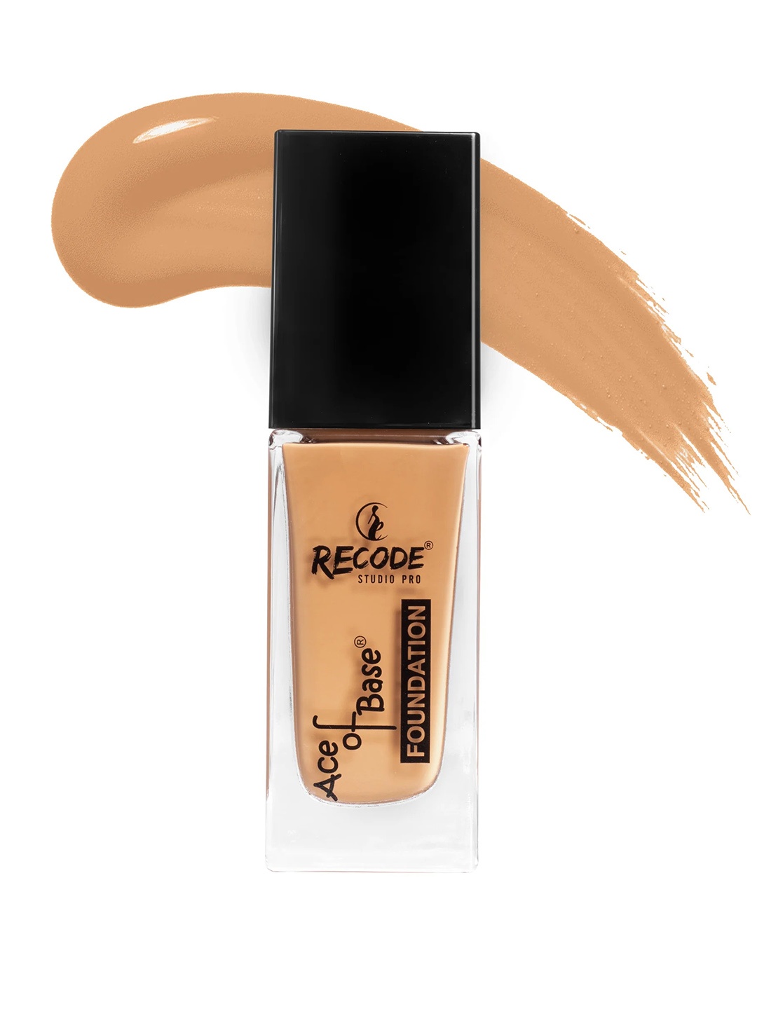 

Recode Studio Pro Ace Of Base Foundation 30ml - Lodhiana 04, Camel brown