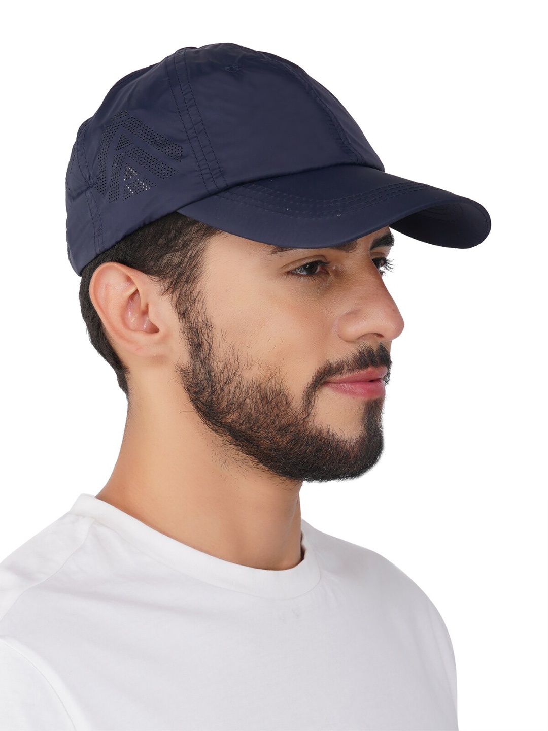 

iSWEVEN Unisex Baseball Cap, Blue