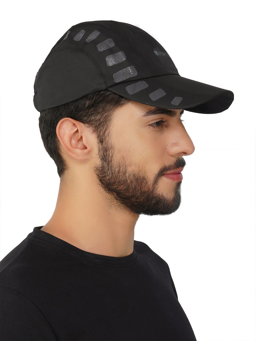 

iSWEVEN Unisex Baseball Cap, Black