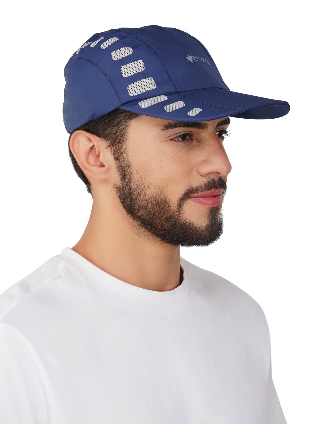 

iSWEVEN Unisex Baseball Cap, Blue