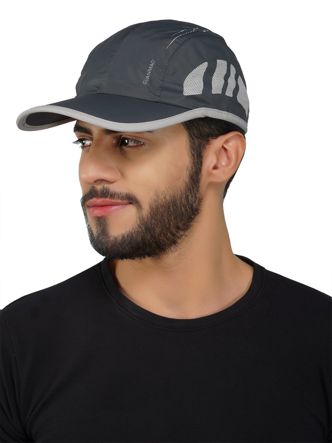 

iSWEVEN Unisex Baseball Cap, Grey