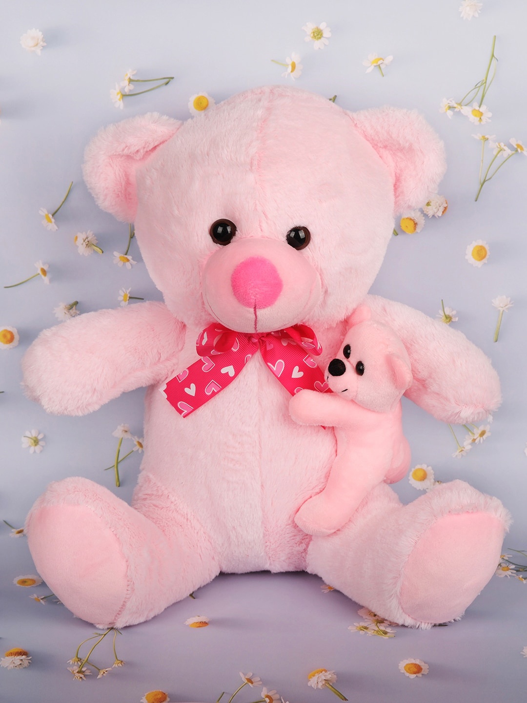 

DukieKooky Teddy Bear Soft Toy, Pink