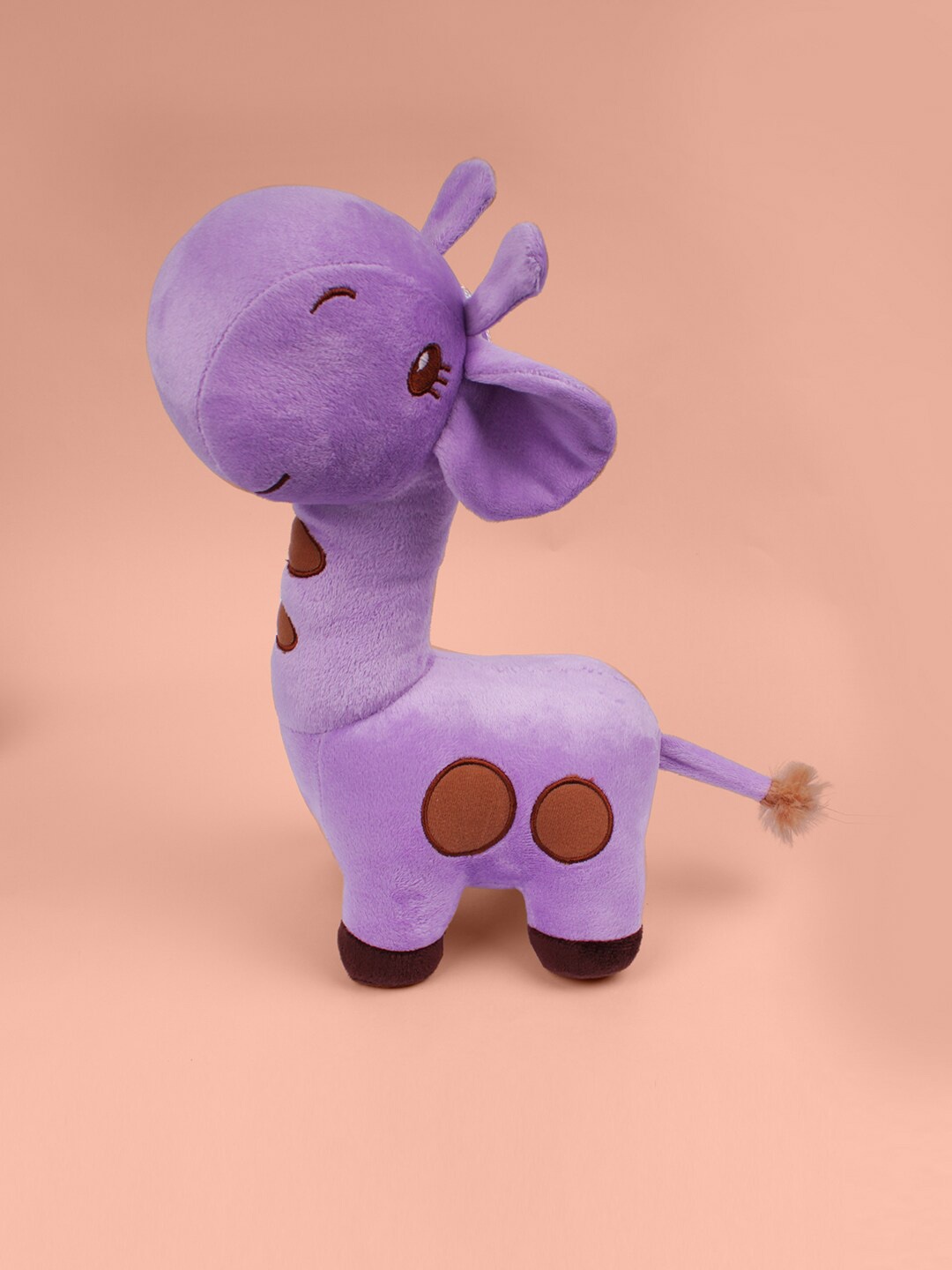 

DukieKooky Kids Giraffe Soft Toys, Purple