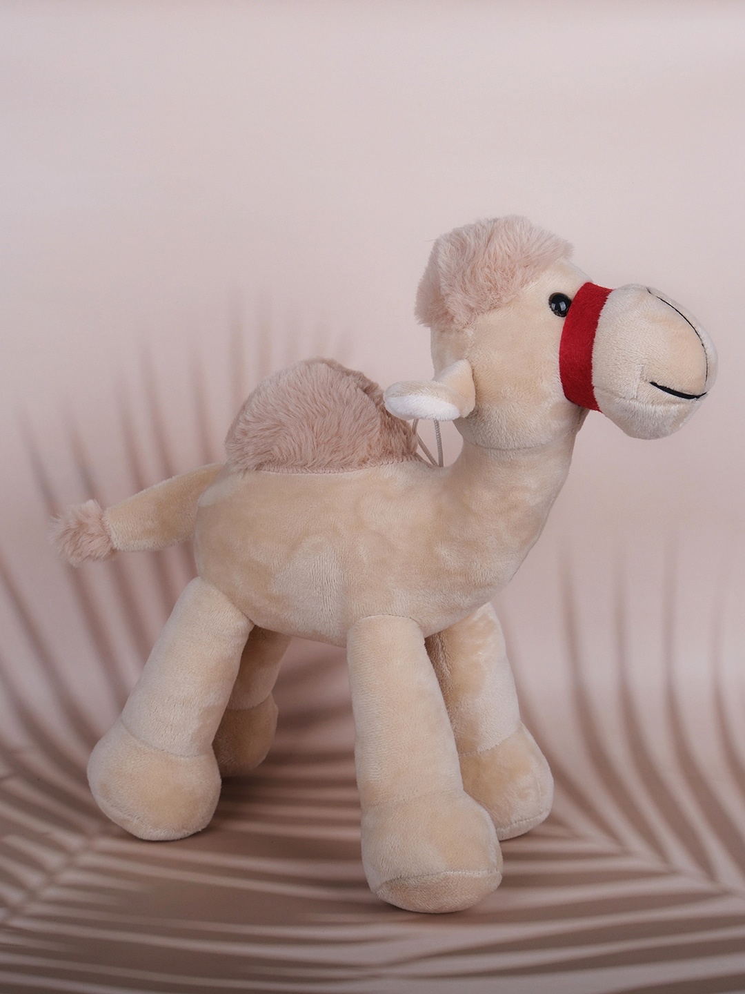 

DukieKooky Kids Camel Soft Toys, Beige