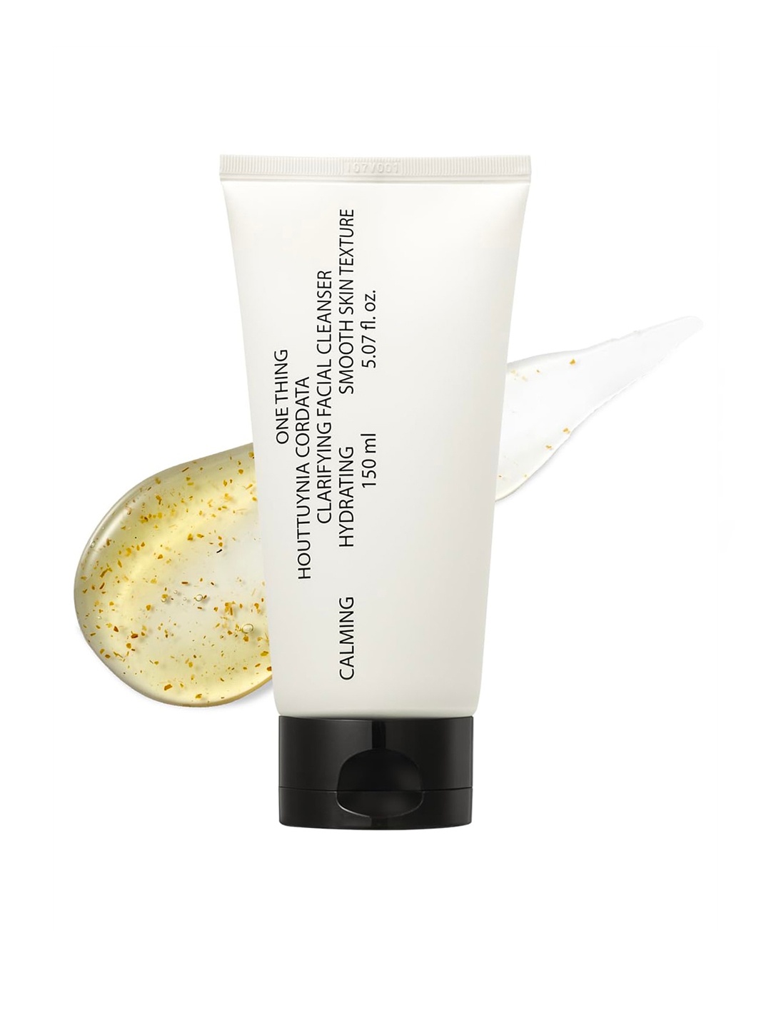 

ONE THING Houttuynia Cordata Clarifying Facial Cleanser - 150ml, White
