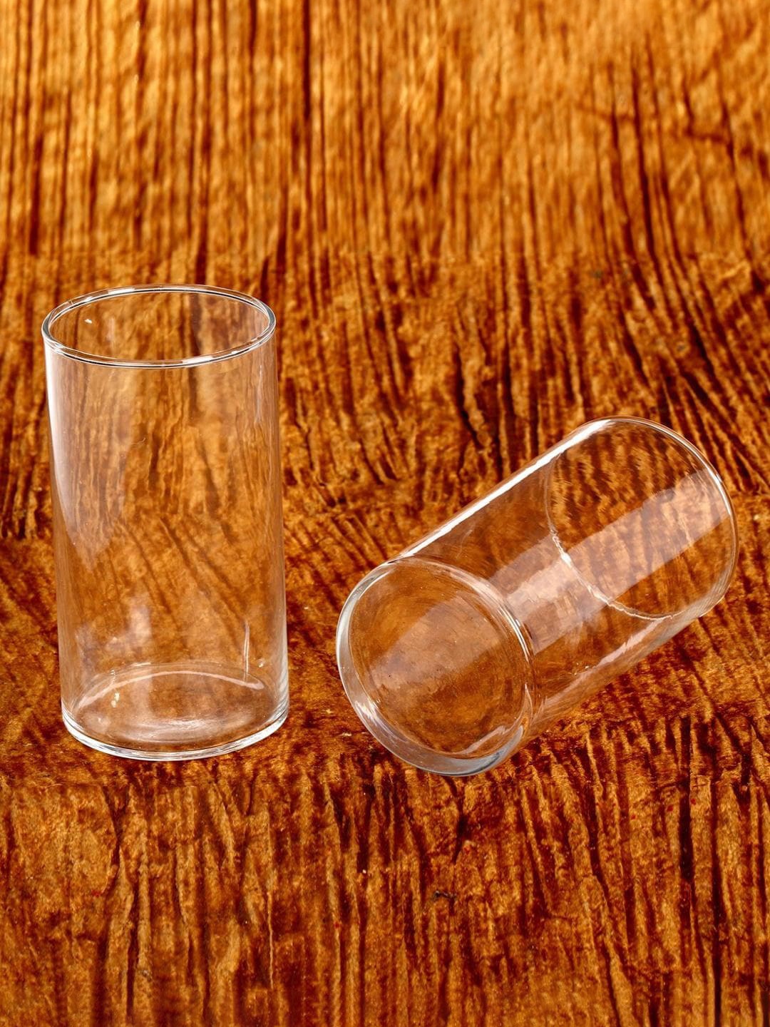 

1ST TIME 6-Pcs Transparent Water Glass-280 ml Each