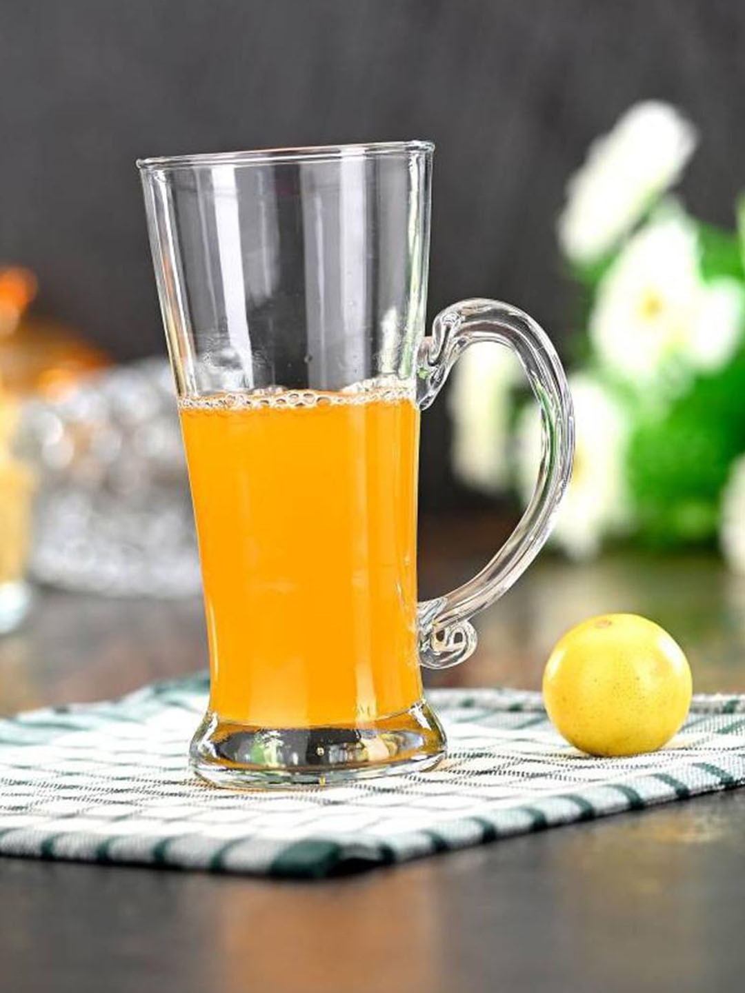 

1ST TIME 5-Pcs Transparent Water Glasses 300ml
