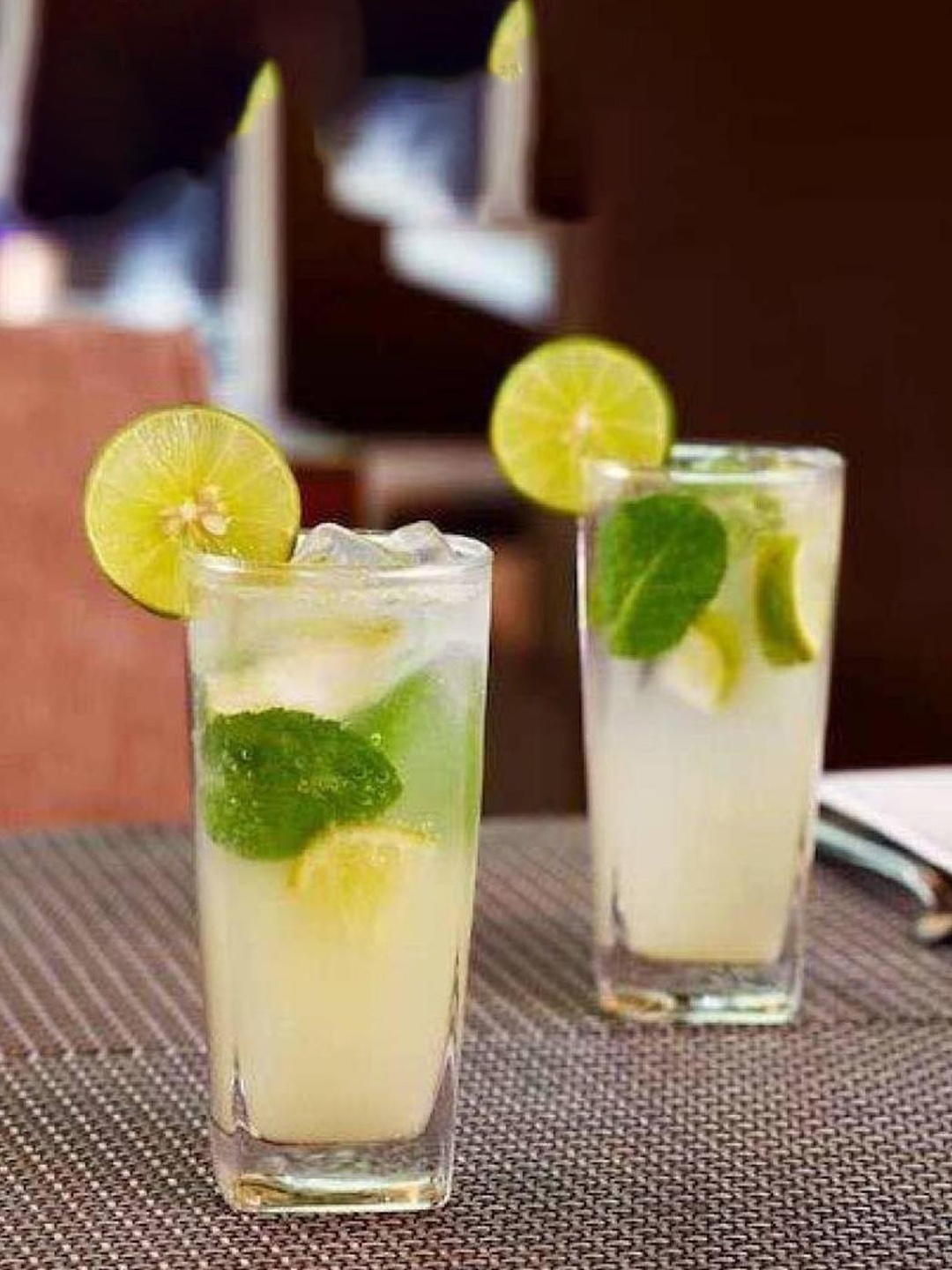 

1ST TIME Transparent 6 Pieces Water Glasses 350 ml Each