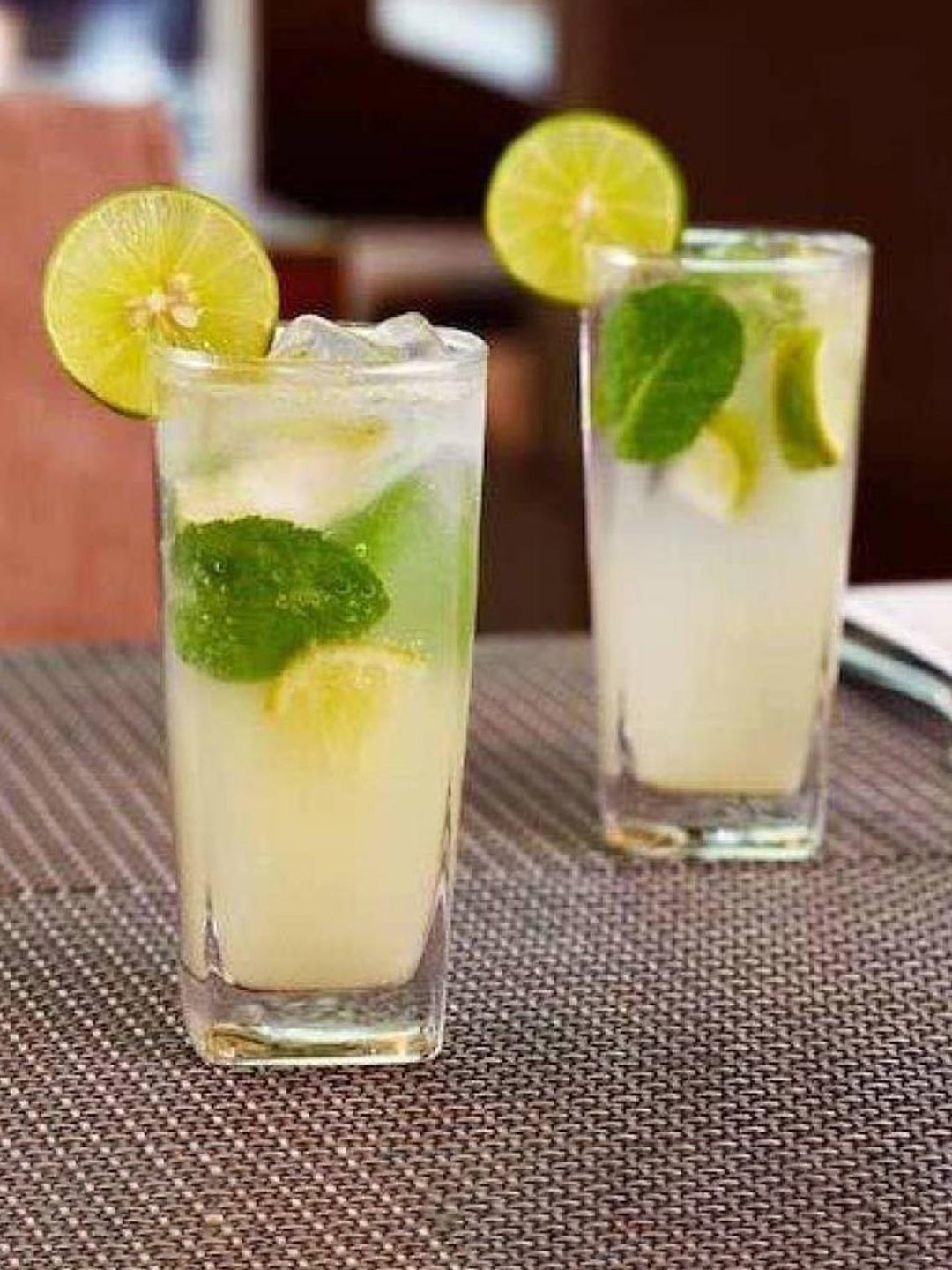 

1ST TIME 3-Pcs Transparent Water Glass-350 ml Each