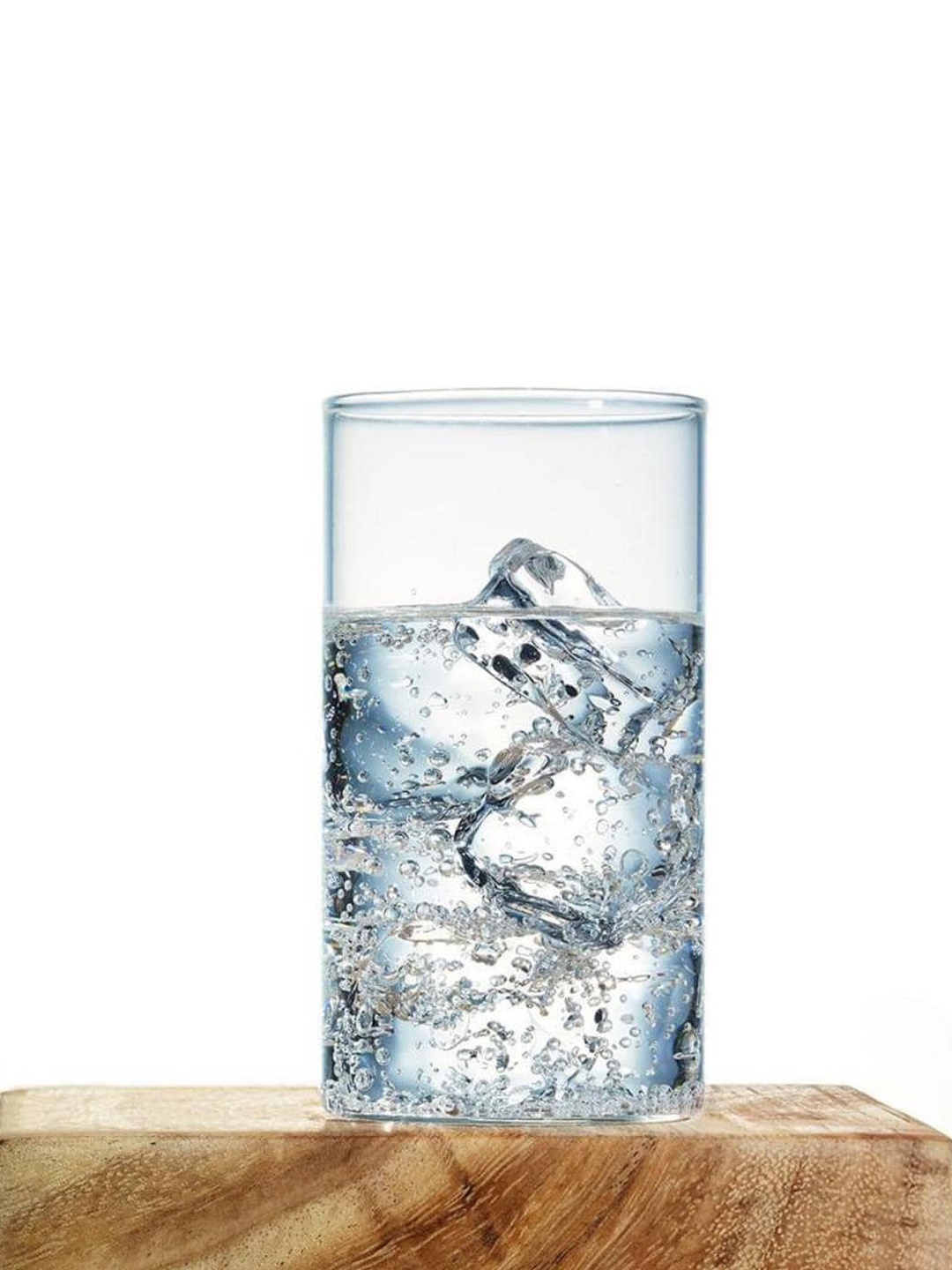 

1ST TIME Transparent 5 Pieces Water Glasses 280ml Each