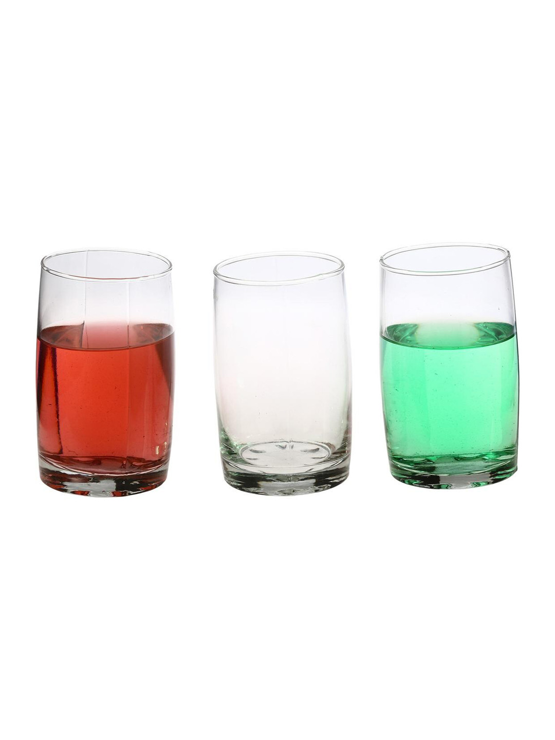 

1ST TIME Transparent 6 Pieces Water Glass 270 ml