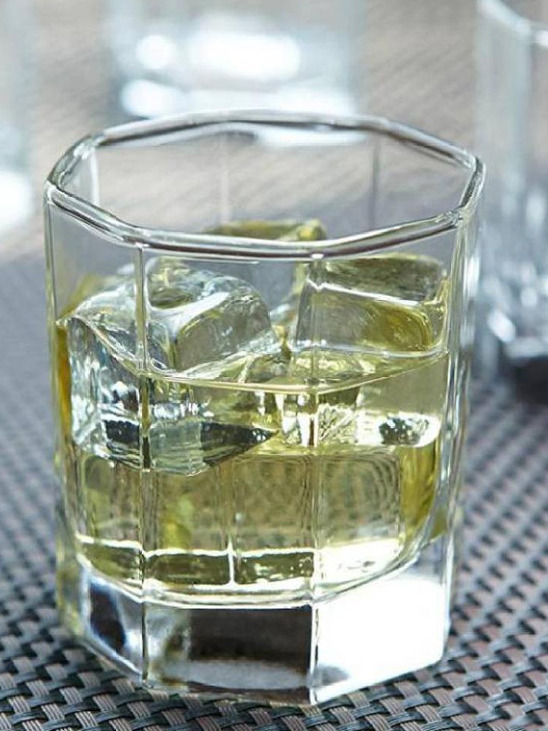 

1ST TIME Transparent Water Glass 150 ml