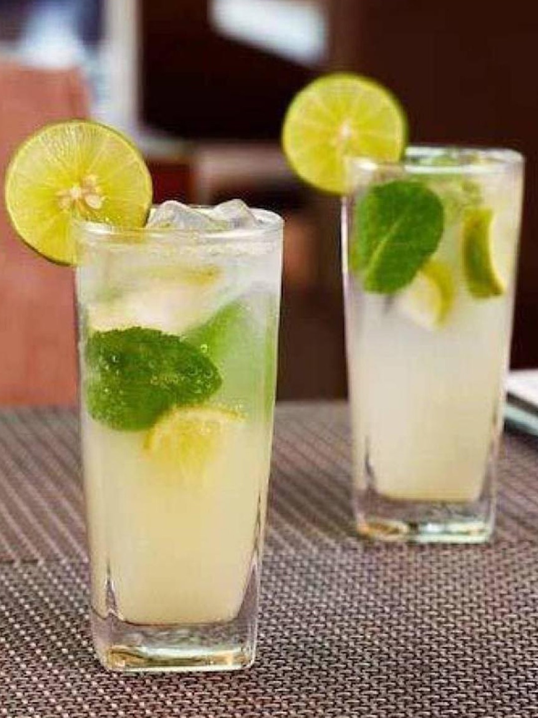 

1ST TIME Transparent 5 Pieces Water Glasses 350 ml
