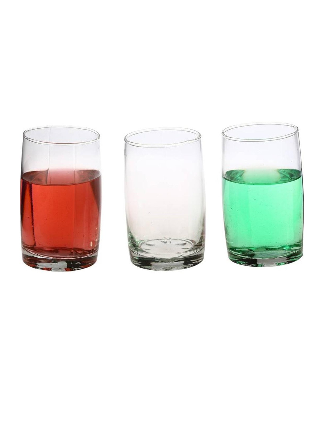 

1ST TIME Transparent 4 Pieces Water Glass-270ml