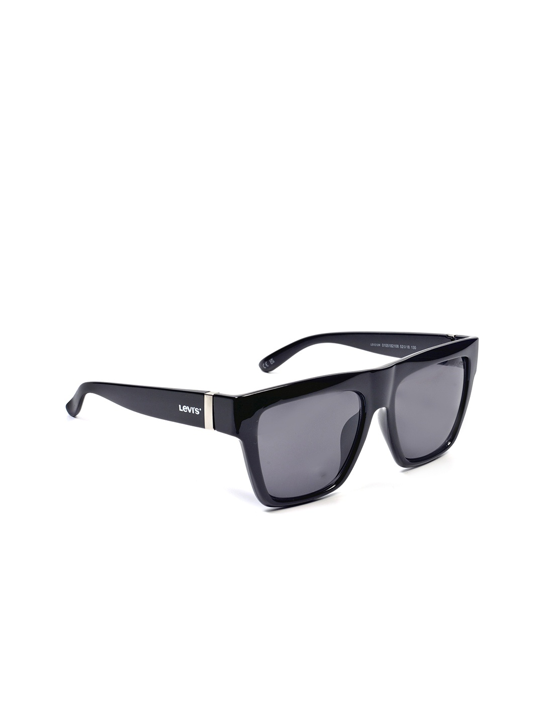 

Levis Outlook Women Square Sunglasses with UV Protected Lens 16426932276, Grey