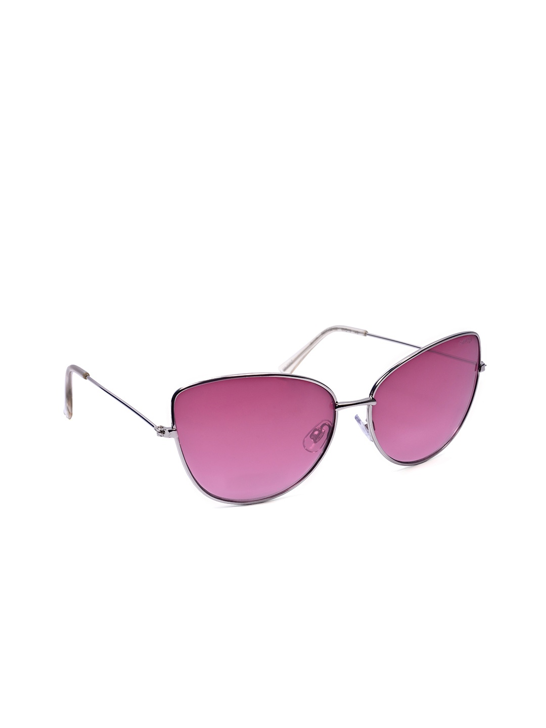 

Levis Outlook Women Cateye Sunglasses With UV Protected Lens 16426920204, Pink