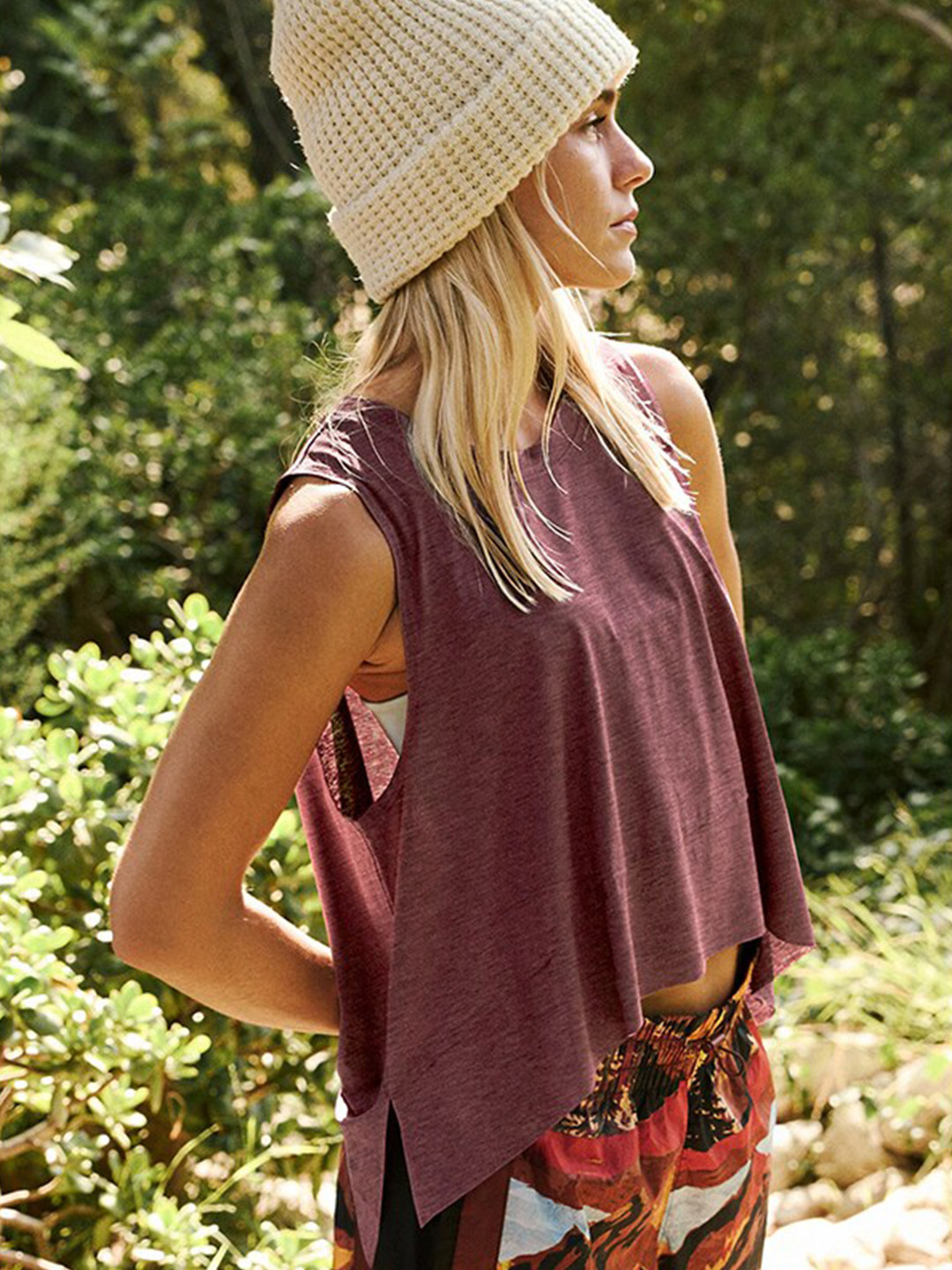 

StyleCast x Revolte Regular Top, Red