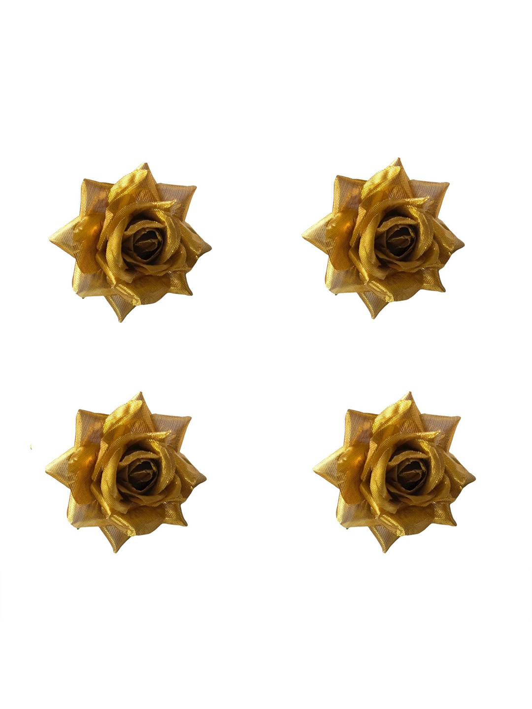 

LYF5STAR Set of 4 U Pins, Gold