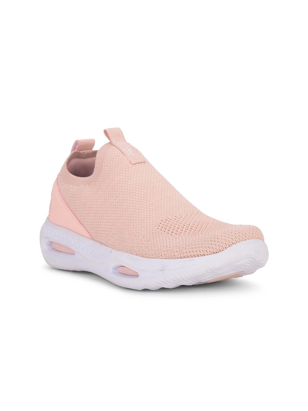 

Power Women PRIME WALK 300 SLIP Mesh Walking Shoes, Peach