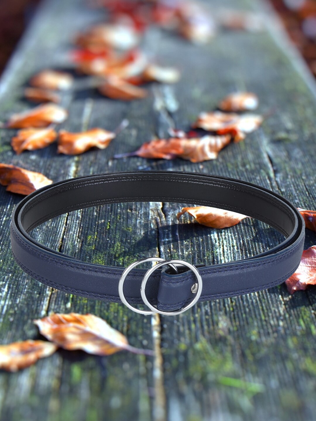 

DressBerry Blue Women Slim Belt