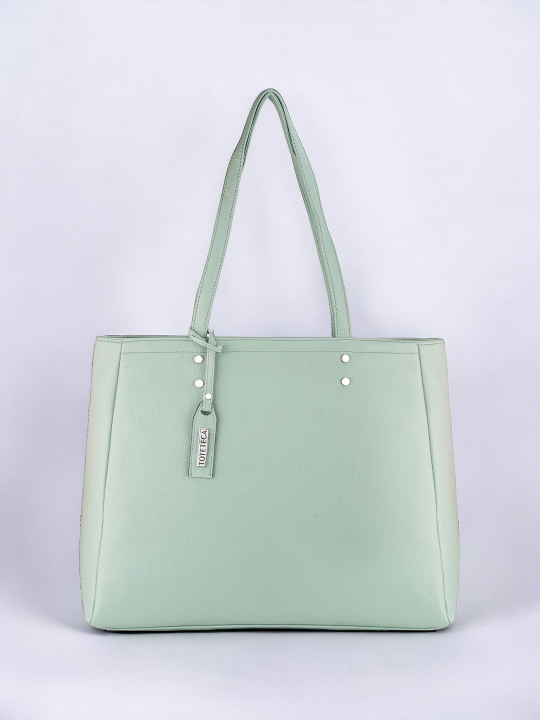 

Toteteca Structured Shoulder Bag, Green