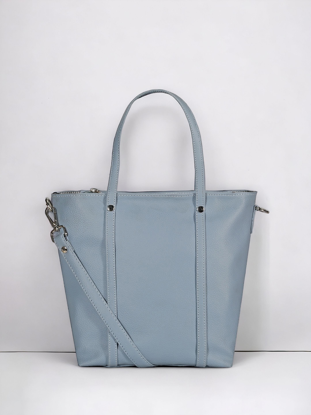 

Toteteca Structured Handheld Bag, Blue