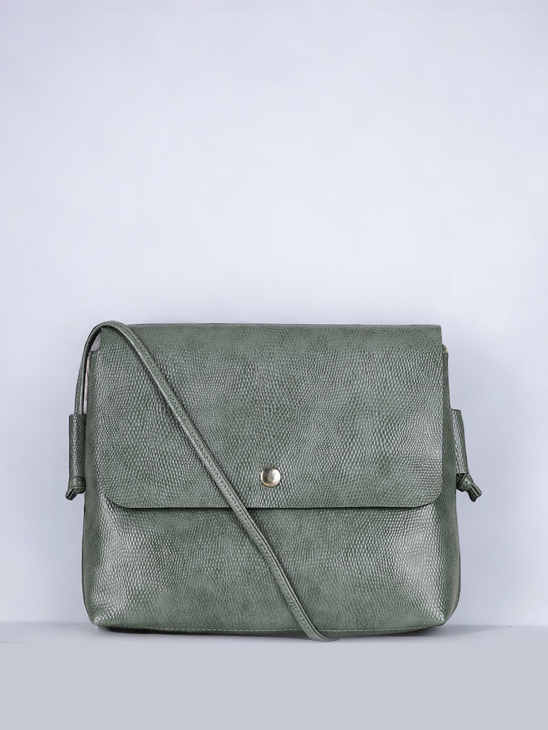 Toteteca Shopper Sling Bag, Green