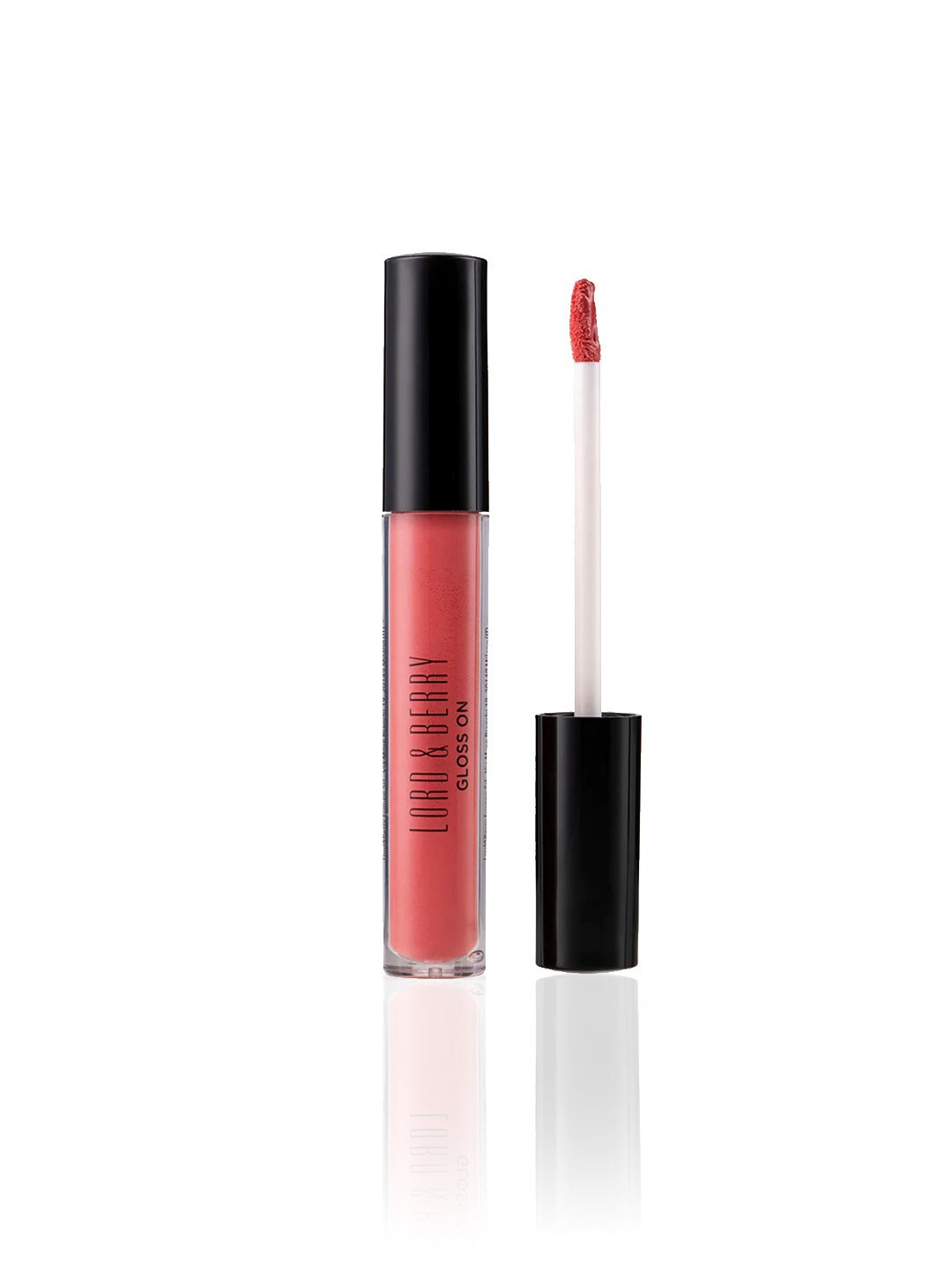 

Lord & Berry Gloss On Lacquer Lip Gloss - 5.5 g - Love, Red