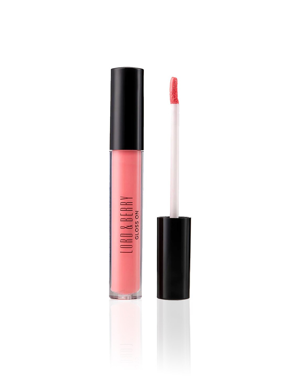 

Lord & Berry Gloss On Lip Gloss - 5.5 g - Smoothie, Pink