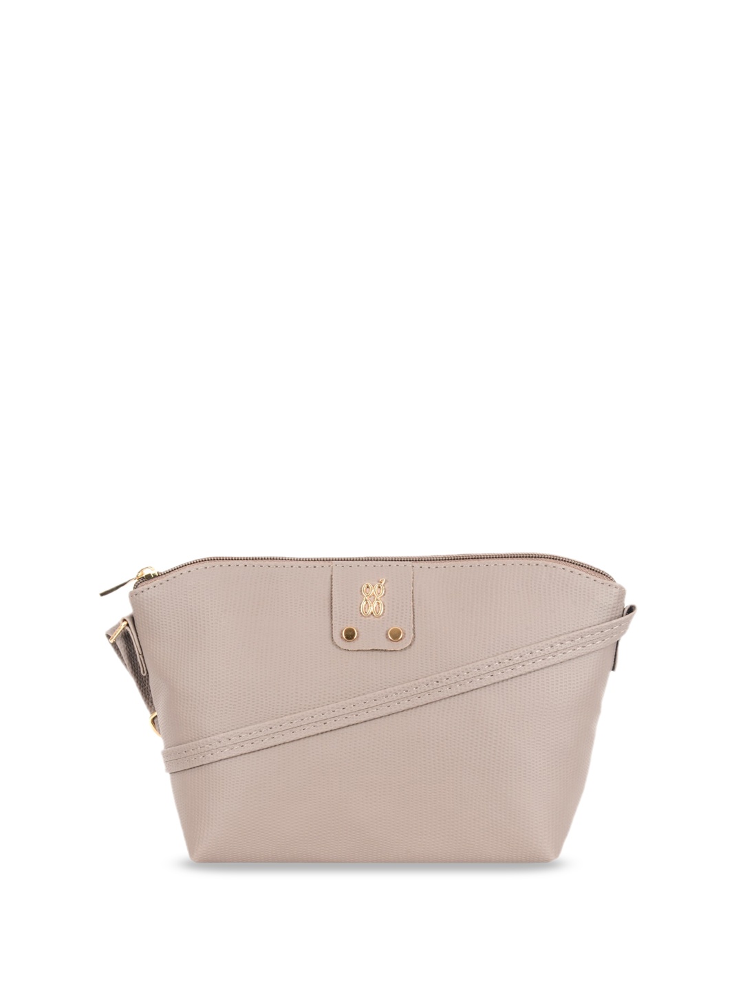 

Baggit Textured Swagger Handheld Bag, Beige