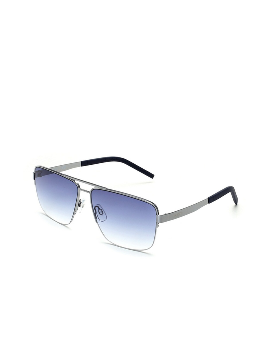 

SCOTT Men Aviator Sunglasses with UV Protected Lens Scott 2495 C2 George 61, Blue