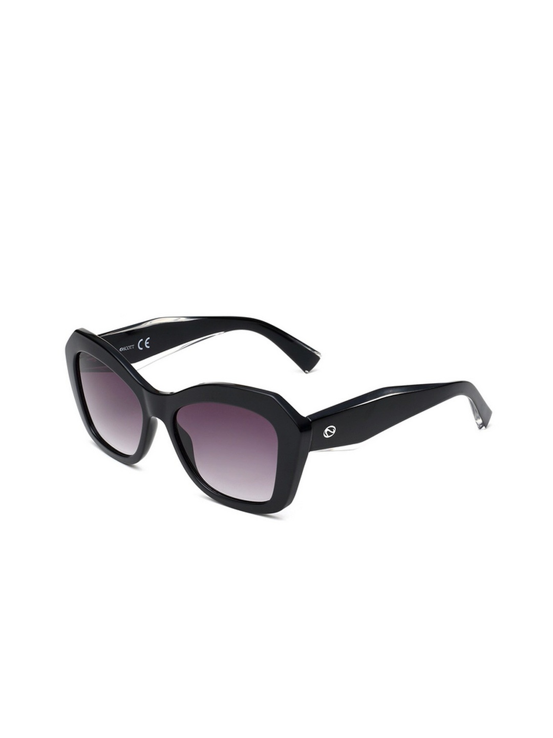 

SCOTT Women Butterfly Sunglasses with UV Protected Lens SCOTT 2595 GENESIS C1 54 S, Grey
