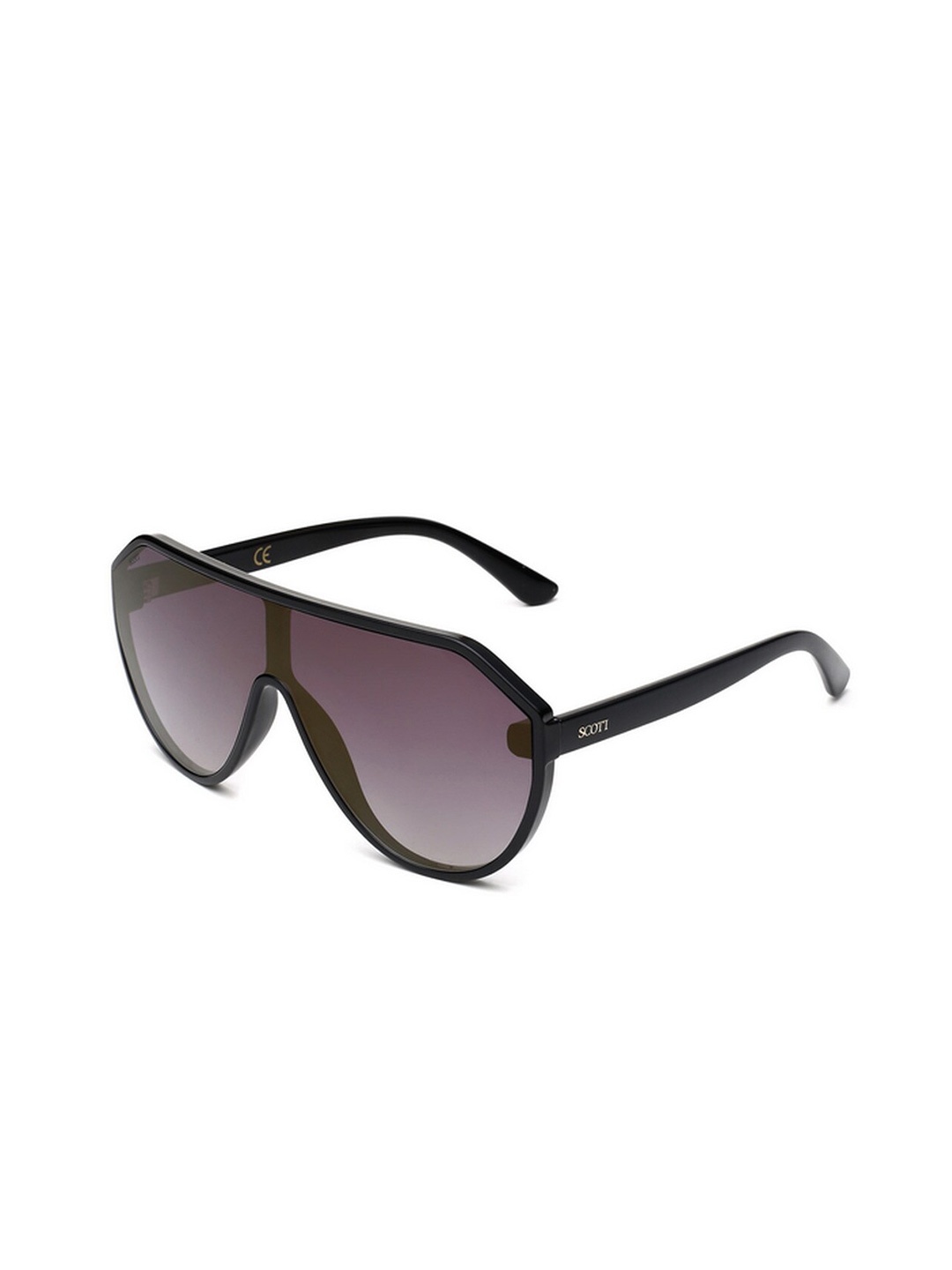 

SCOTT Men Other Sunglasses with UV Protected Lens SCOTT 2606 GLENN C2 S, Brown