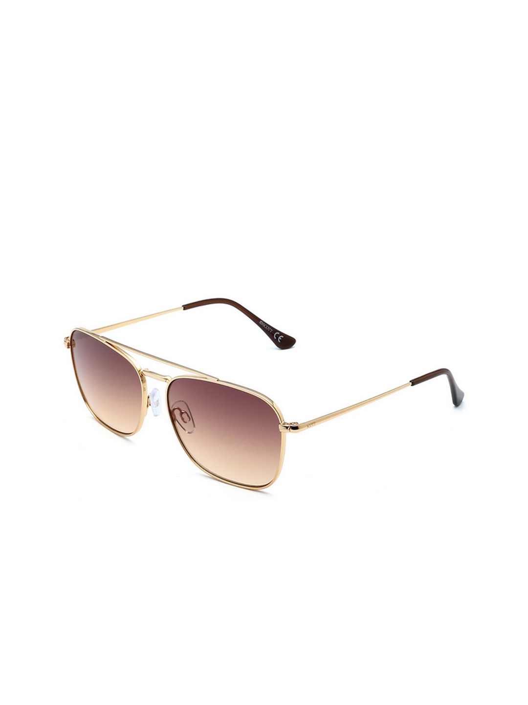 

SCOTT Men Square Sunglasses with UV Protected Lens SCOTT 2673 WILL C4 S, Orange