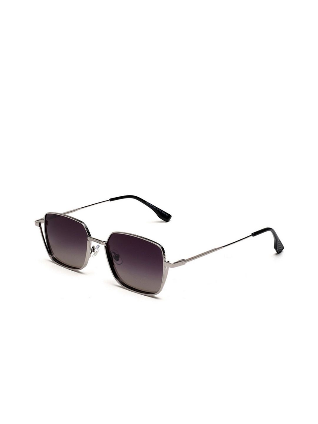 

SCOTT Unisex Square Sunglasses with UV Protected Lens SCOTT PS31804 C106 57 S, Purple