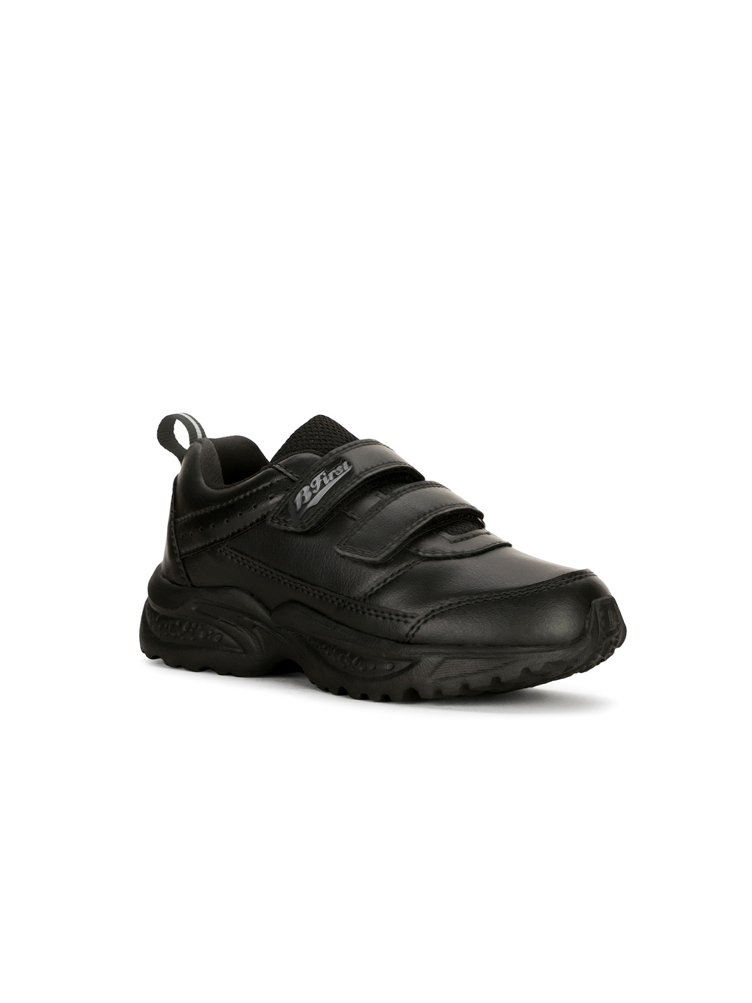 

Bata Kids MARSHAL E 24 Round Toe School Shoes, Black