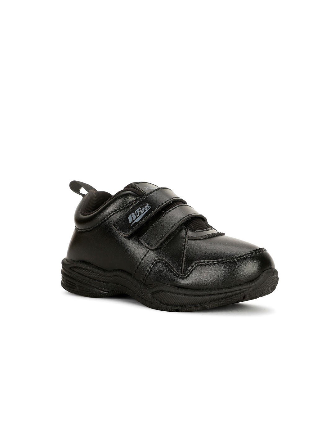 

Bata Kids MANNY E 24 Round Toe School Shoes, Black