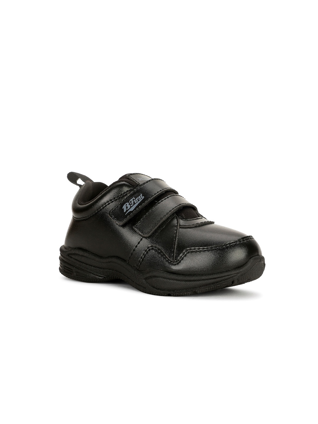 

Bata Kids MANNY E 24 Velcro School Sneakers, Black