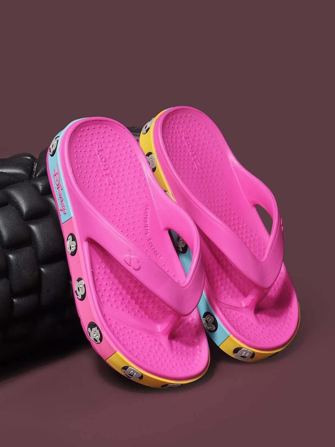 

Floatz Boys Thong Flip-Flops, Pink